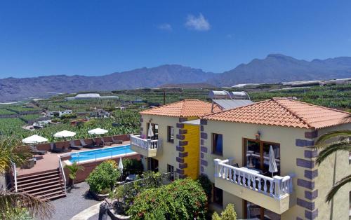 Tazacorte Complejo | Finca Marina BuenVivir