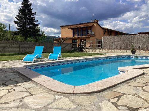 Argelaguer Casa | FINCA MAS GUIXOT relax y natura