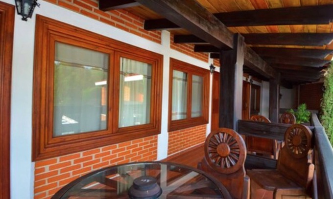 Tepotzotlán Hotel | Finca Mexicana