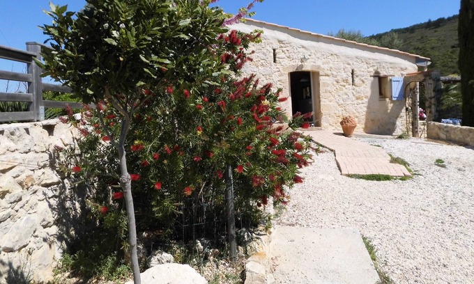 Portel-des-Corbieres Casa | Finca mit Pool am Mittelmeer