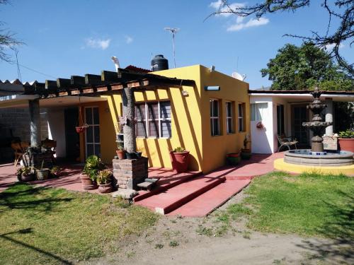 San Martin de las Pirámides Apartamento | Finca Mc'Clau Teotihuacan, Casa residencial entera