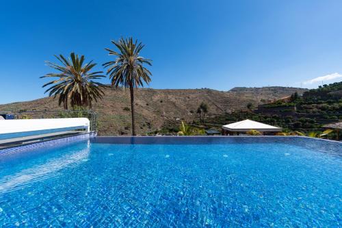 Telde Apartamento | Finca Oasis Holidays & Health - Apartamentos con Terraza y Solarium