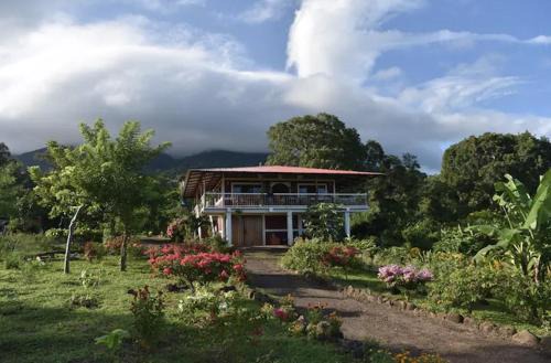 Balgue Cabina | Finca Ometepe