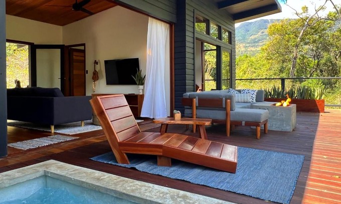 Boquete Hotel | Finca Panda