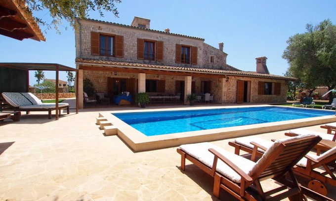 Portopetro Casa | Finca Portell in Porto Petro