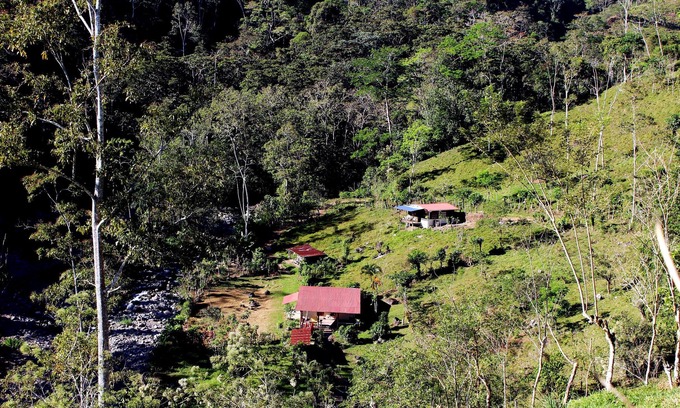 La Suiza Casa | Finca Pura Vida - simplemente disfrute la vida y relaja