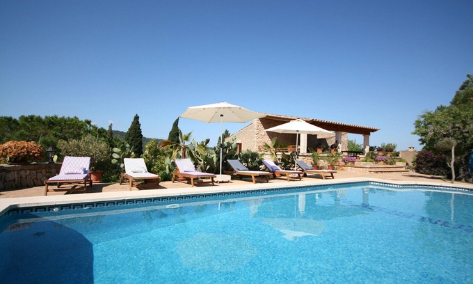 Cas Concos Villa | Can Ramon