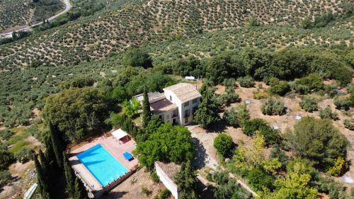 Valdepeñas de Jaén Casa | Finca Rural La Calderera