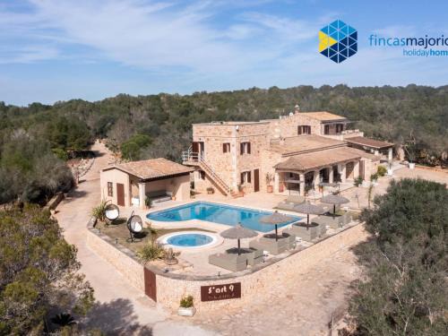 Ses Salines Casa | Finca rural S'Art 9
