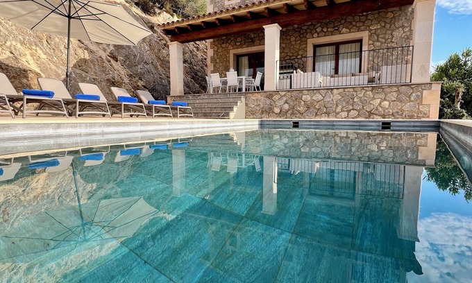 Manacor Villa | FINCA SA CABANA, BALCÓN D'ADALT