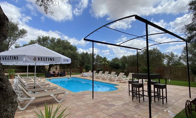 Campos Cama Y Desayuno | Finca Sa Canova Agroturismo