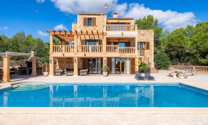 Felanitx Villa | Finca Sa Estepa