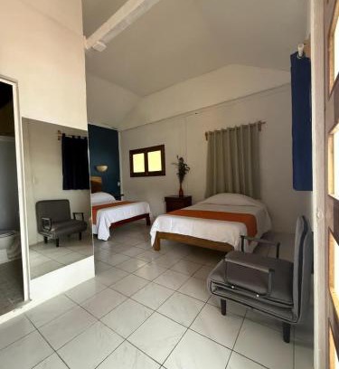 Pluma Hidalgo Hotel | Finca San Antonio
