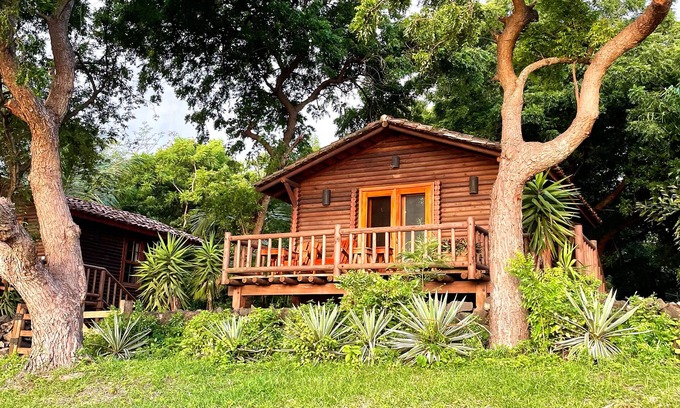 Playa Santo Domingo Cabina | Finca San Juan de la Isla