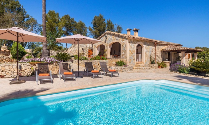 Sant Joan Casa | Finca Son Fortuny - paz y visión