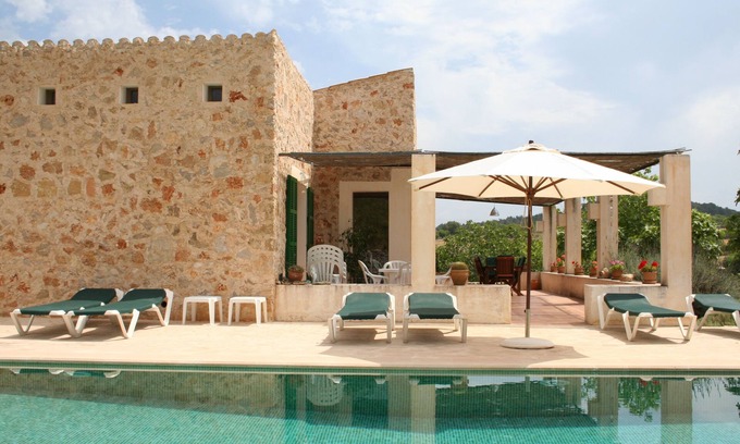 Son Servera Cabaña | Finca Son Gener, acollidora i tranquil·la.