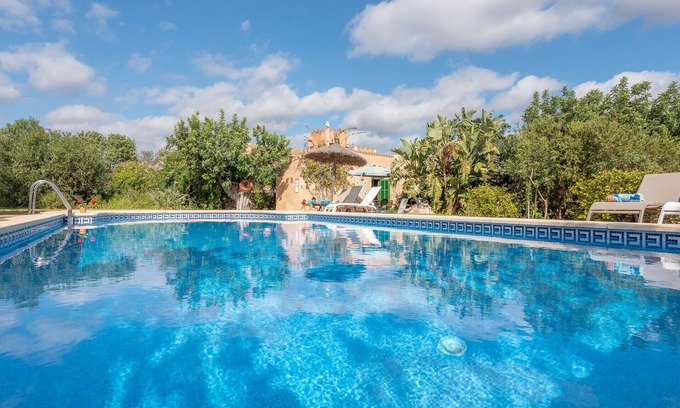 Santanyí Cabaña | Finca Son Marimon - Santanyi