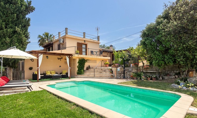 Sant Joan Casa | Finca Son Rebassa - relax en plena naturaleza