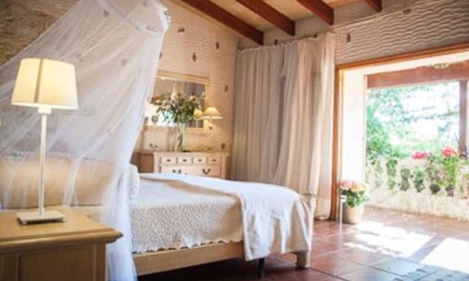 Petra Casa | Finca Suerte, wonderful views, private pool, terraces, garden, barbecue