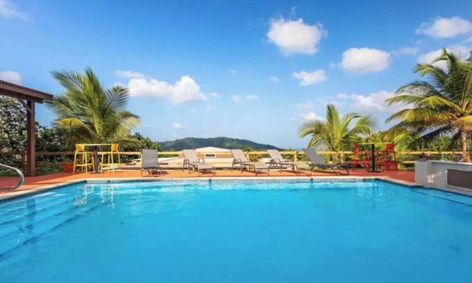 Fajardo Casa | Finca Tapia Mountain Ranch