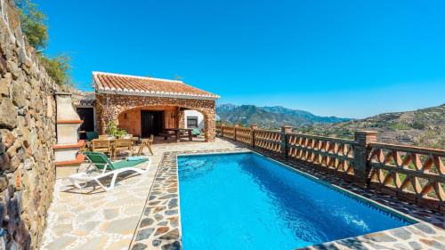 Cómpeta Villa | Finca Tarabita Competa by Ruralidays