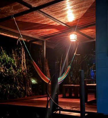 Puerto Barrios Hotel | Finca Tatin Hotel