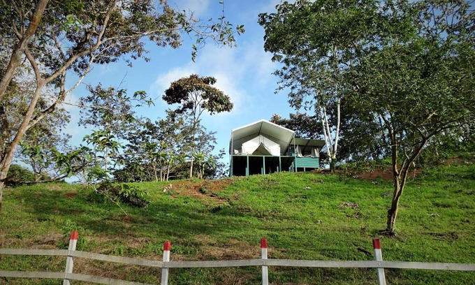 Tres Equis Casa | Finca Tres Equis - Farm and Forest