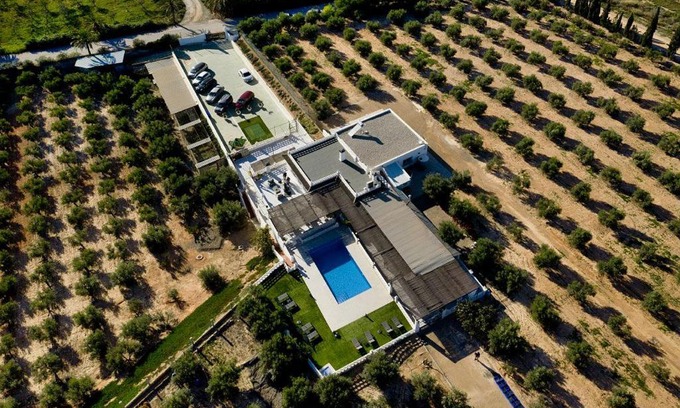 Torre-Pacheco Cama Y Desayuno | Finca Tres Molinos B&B