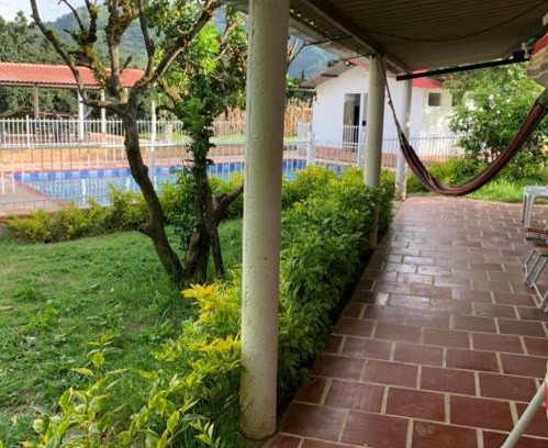 Caqueza Casa | Finca Turística El Porvenir