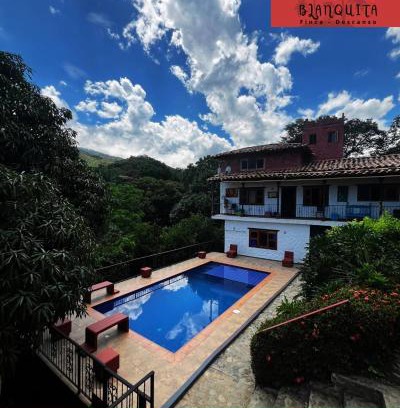 San Jeronimo Casa | Finca Villa Blanquita