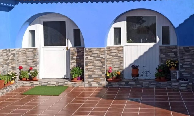 Pujaire Apartamento | Finca Villa Clara Cabo de Gata Nijar Almeria