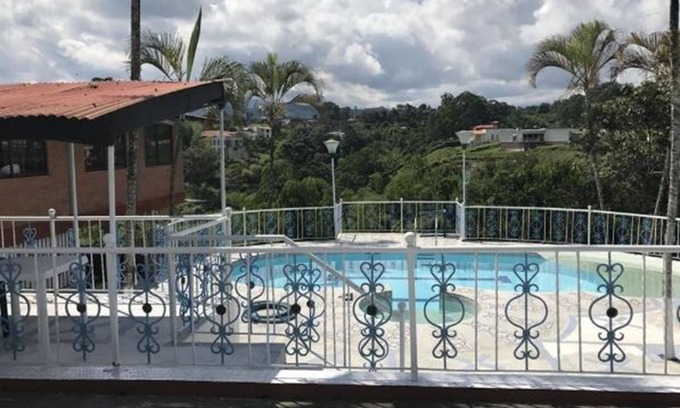 Pereira Casa | Finca Villa La Isabella