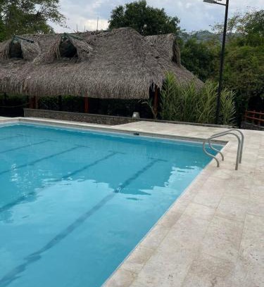 San Jeronimo Casa | Finca villa libia