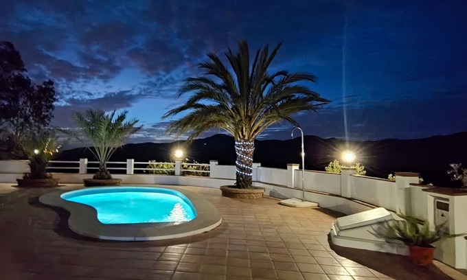 Ciudad Jardin Casa | Finca with many opportunities for relaxation