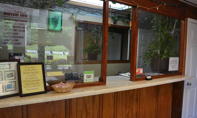 Tazewell Hotel | Fincastle Motor Inn
