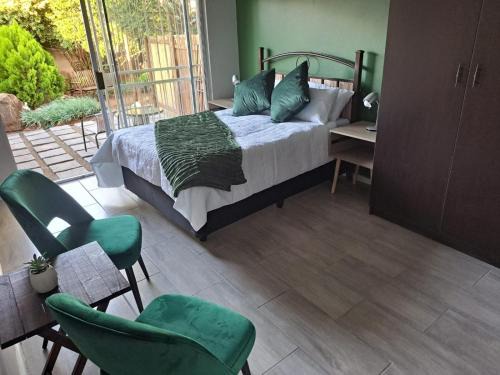 Fichardt Park Apartamento | Finch & Fern Guesthouse