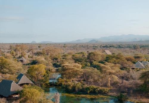 Tsavo Otro | Finch Hattons Luxury Tented Camp