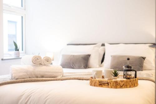 West Finchley Apartamento | Finchley 2B 2B Fast WiFi Bus 2min