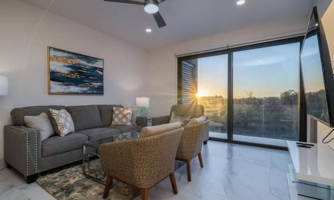 El Tezal Condominio | Find peace in this 2 BD condo