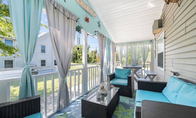 Deep Hole Casa | Find your peace at One Peace Cottage