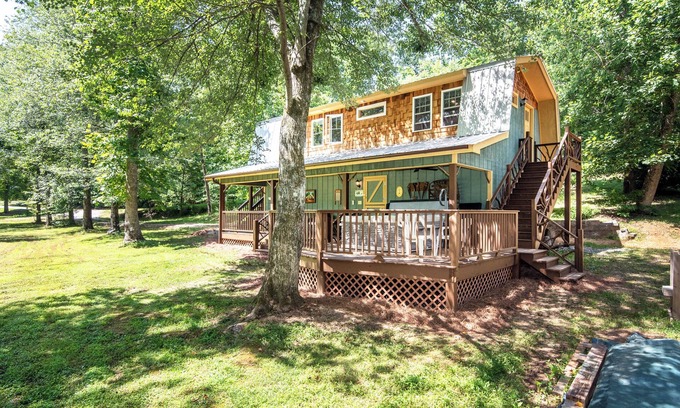Cornelia Casa | Find Your Perfect Getaway in North Georgia