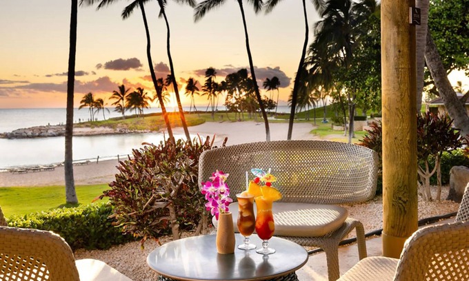 Ko Olina Complejo | 𝐅𝐢𝐧𝐝𝐢𝐧𝐠 𝐌𝐞𝐢𝐥𝐢 Beachfront Fun at KoOlina Club Resort+Amenities. 3BR