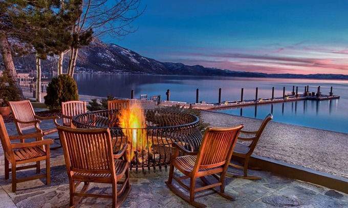 Incline Village Complejo | 𝐅𝐢𝐧𝐝𝐢𝐧𝐠 𝐌𝐞𝐢𝐥𝐢 Gorgeous Lakeside Beach High Sierra Resort+Amenities