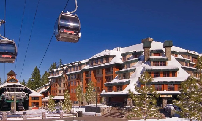 Lakeside Park Complejo | Ski-In/Out Wonderland at Timber Lodge+Amenities, 2-Bedroom Condo FindingMeili