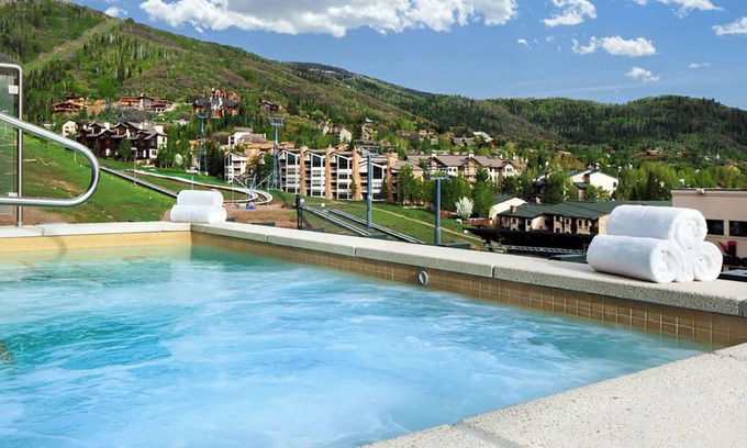 Steamboat Springs Complejo | 𝐅𝐢𝐧𝐝𝐢𝐧𝐠 𝐌𝐞𝐢𝐥𝐢's Luxury SKI-IN/SKI-OUT Resort+Amenities. Studio