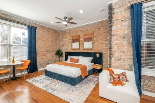 Over-the-Rhine Apartamento | Findlay Market Suite 3 - For 2