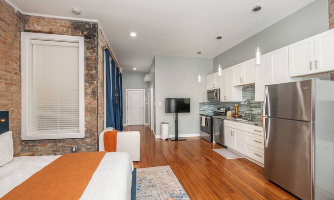 Over-the-Rhine Apartamento | Findlay Market Suite 3
