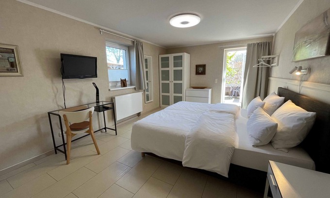 Lohme Apartamento | Findling - Kunsthof Salsitz
