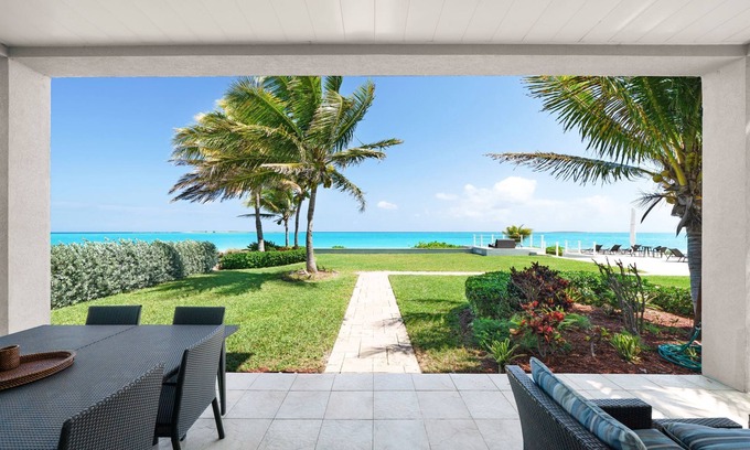 Jimmy Hill Villa | La mejor playa de la isla