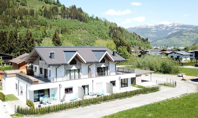 Zell am See Apartamento | Finest Kitzblick Golf Suites
